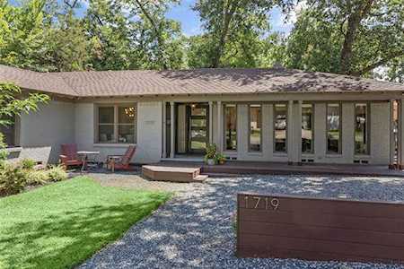 1719 Whittier Avenue Dallas, TX 75218
