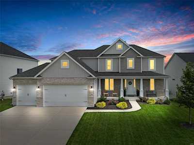 936 Colebrook Ct Lake St Louis, MO 63367