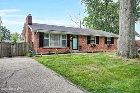 4608 Fox Run Rd Louisville, KY 40207