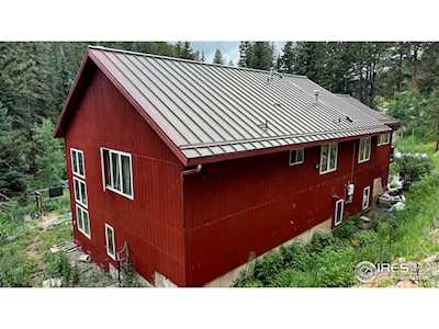 1896 County Road 68 Nederland, CO 80466