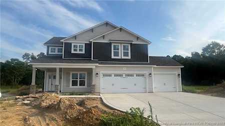 5348 Mountain Run Dr Hope Mills, NC 28348
