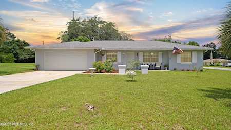 294 Shores BLVD St Augustine, FL 32086