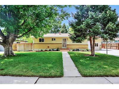7540 W Mexico Dr Lakewood, CO 80232