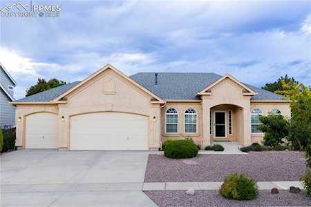 3210 Poughkeepsie Drive Colorado Springs, CO 80916