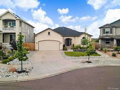 7026 Mustang Rim Dr Colorado Springs, CO 80923