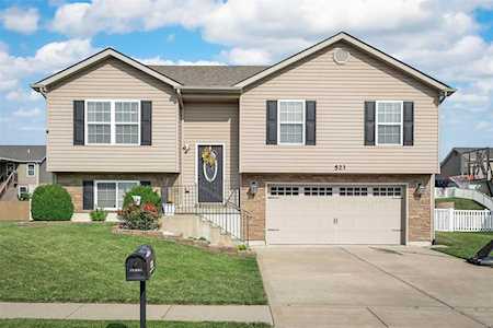 523 Prairie Creek Ct Wentzville, MO 63385