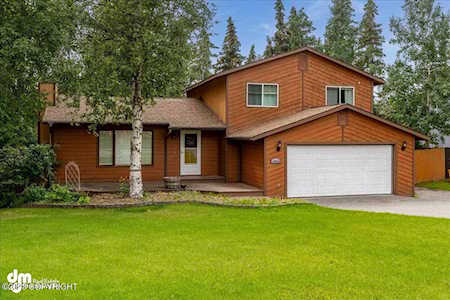 18846 Andreanof Dr Eagle River, AK 99577