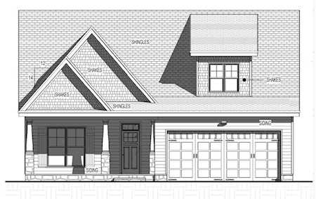 3213 High Plains Drive Fuquay Varina, NC 27526
