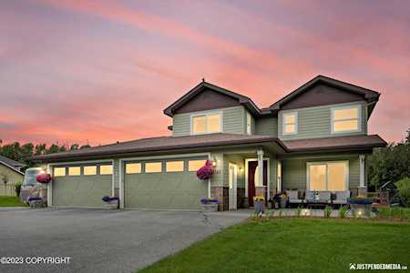 10761 E Brittney Circle Palmer, AK 99645