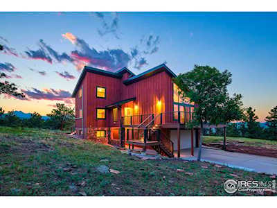 566 Quartz Way Lyons, CO 80540