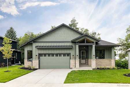 4581 S Mariposa Ct Englewood, CO 80110