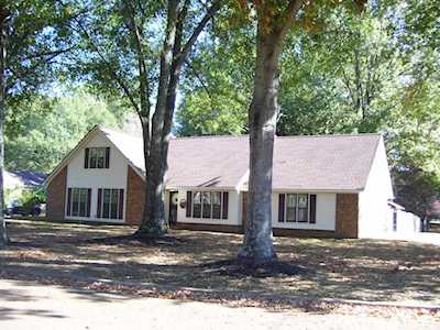 2984 Pangbourne Cv Germantown, TN 38138