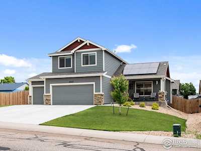 2627 Hawk Dr Evans, CO 80620