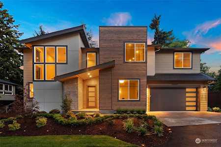 14063 SE 19th Lane (Lot-5) Bellevue, WA 98005