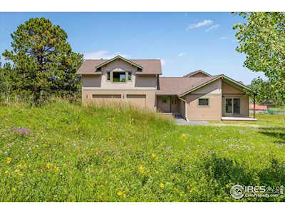 83 Pinon Way Nederland, CO 80466
