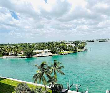 10350 W Bay Harbor Dr #6P Bay Harbor Islands, FL 33154