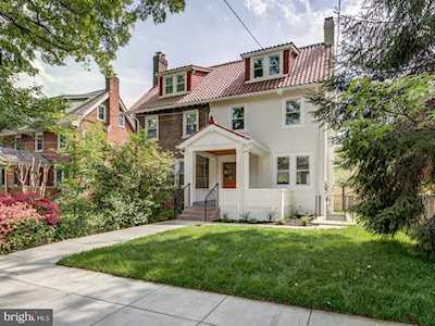 1634 Nicholson St NW Washington, DC 20011