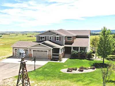 510 Signal Ridge Circle Elizabeth, CO 80107