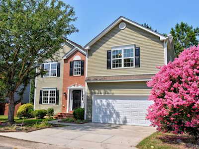 4732 Marathon Lane Raleigh, NC 27616
