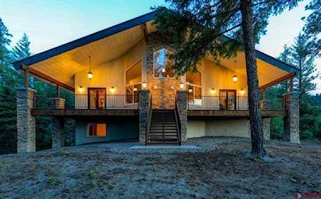 316 Loma Vista Court Pagosa Springs, CO 81147