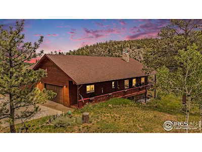 4052 N County Road 73C Red Feather Lakes, CO 80545