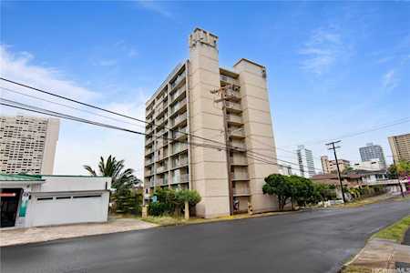 1687 Pensacola Street #706 Honolulu, HI 96822