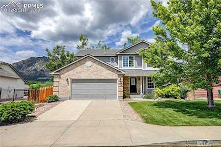 5480 Backglen Drive Colorado Springs, CO 80906