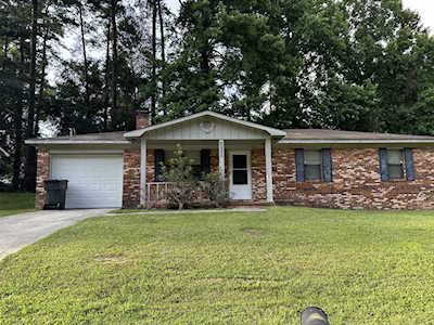 3009 Mistletoe Ave Hephzibah, GA 30815