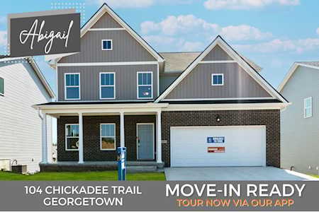104 Chickadee Trl Georgetown, KY 40324