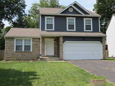 827 Lizzie Lane Columbus, OH 43213