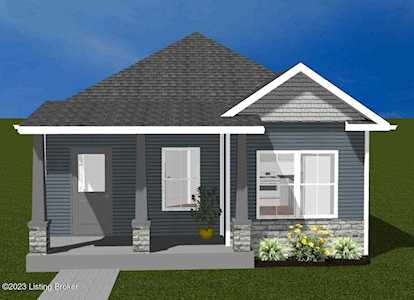 Lot 5 The Bungalows La Grange, KY 40031