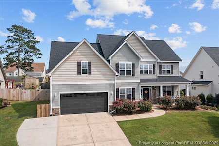 423 Heathrow Dr Spring Lake, NC 28390
