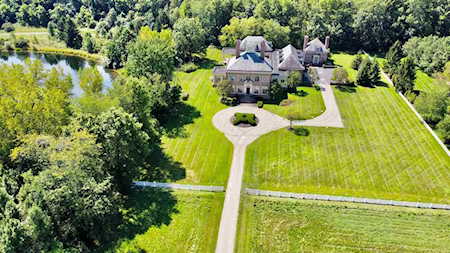 2 New Albany Farms Road New Albany, OH 43054