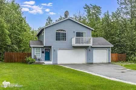 6615 S Settler Bay Dr Wasilla, AK 99623