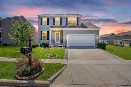 72 Faulkner Drive Lithopolis, OH 43136