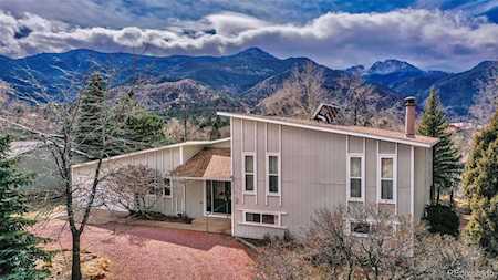 136 Clarksley Rd Manitou Springs, CO 80829