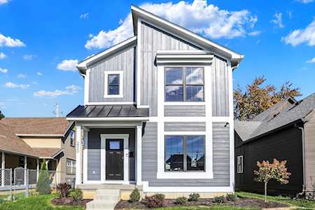 220 Sanders St Indianapolis, IN 46225