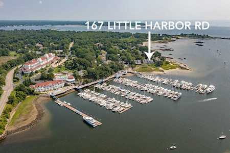 167 Little Harbor Rd New Castle, NH 03854