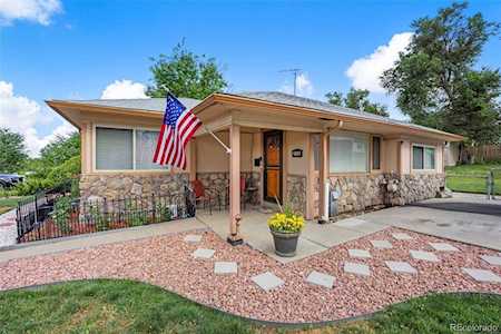 2140 W Custer Place Denver, CO 80223