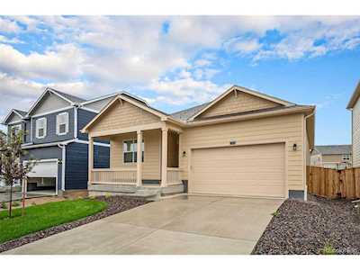 2218 Monte Vista St Fort Lupton, CO 80621