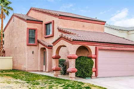 6636 Crosstimber Ct Las Vegas, NV 89108