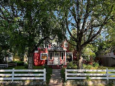 1555 H St Anchorage, AK 99501