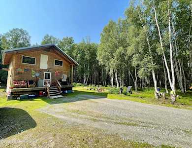 32346 S Mckinley View Dr Talkeetna, AK 99676