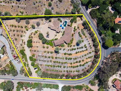 6858 Las Colinas Rancho Santa Fe, CA 92067