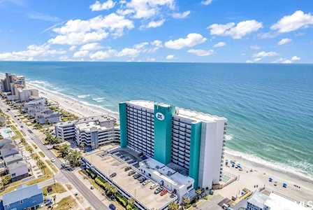 1210 N Waccamaw Dr. #1208 Garden City Beach, SC 29576