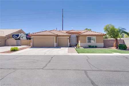 6017 Bungalow Bay St Las Vegas, NV 89130