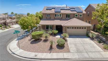 1316 Alderton Ln Las Vegas, NV 89144