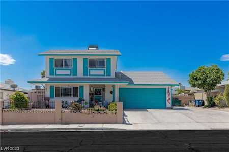 4329 Adelphi Ave Las Vegas, NV 89120