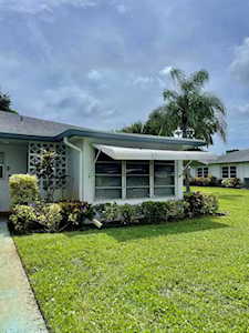 1227 W Club Drive #D Delray Beach, FL 33445