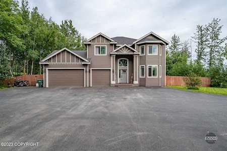 10745 E Meadowlark Circle Palmer, AK 99645